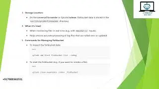 What is Fish Bucket in Splunk