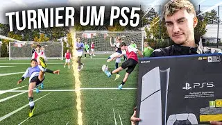 XXL ABONNENTEN FU&szlig;BALL CHALLENGE UM PS5 !!
