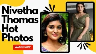 Nivetha Thomas Hot Photos