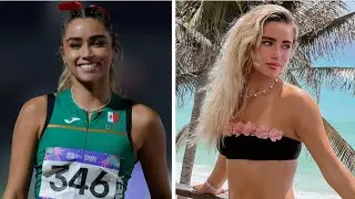 Valeria P&aacute;ez, Ganadora del Premio Atleta Influencer de Panam Sports Awards Junior 2025. #womensports