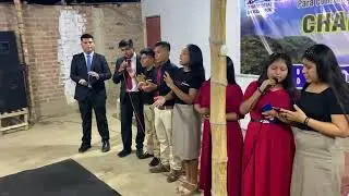 JUVENTUD IPDA PIURA - CHAPAIRA 09/02/2025 mix talento divino