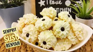 RESEP KUE SEMPRIT SUSU RENYAH DAN ENAK|| KEU LEBARAN 2023 TERBARU DARI @pawonsiayang