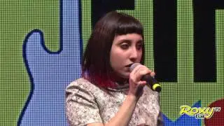 VHSupernova live Fiat Music, Sanremo 7 2 17