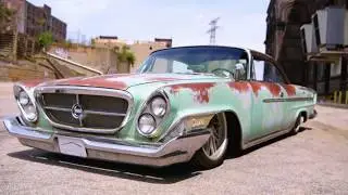 Cette Chrysler 300 de 62 à été complètement transformée : Speed Garage