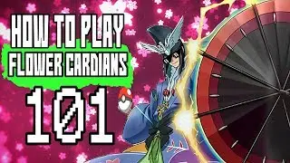 How To Play Flower Cardians 101
