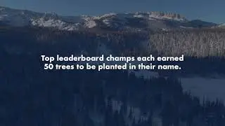 Ikon Pass x American Forests: Earth Day 2021