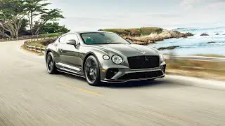 The British Luxury Car Rankings - 2024