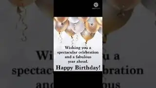 11 June Happy Birthday whatsapp status