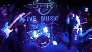 Nobody'z Bizzness @ Stevie Ray's Blues Bar -GOPR0003
