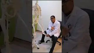 Pivot shift test for ACL tear اختبار قطع الرباط الصليبي الامامي