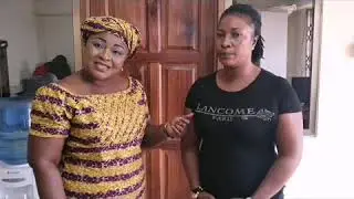 Kuwait house made from Ghana sent his money to a man who she don't know. Now she is looking for the