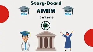 AIMIIM | CAT 2019 quants solutions slot 1|CAT 2019 solved paper | Geometry for cat | circles theorem