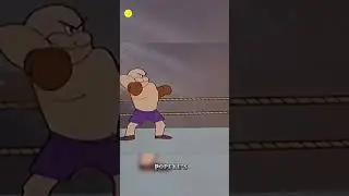 facts about popeye the sailor man -  popeye cartoon #cartoon #fact #popeye