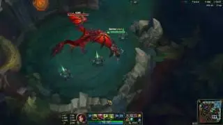 Season 6 Simple Bot Lane Ward Tricks