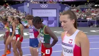 Middle distance races