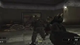 WAW Custom Zombies - ABANDONED SCHOOL
