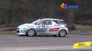 Rally Magazin: Et. 1 - Tess Rally 2016