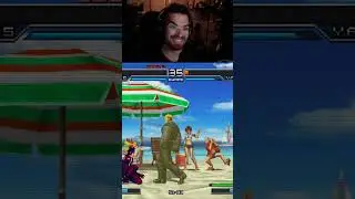 Neo Geo Fighting Games are the best #neogeo #thedeadlyjedly #gaming #shorts