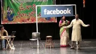 NWA Telugu Ugadi 2015 - Manam Group