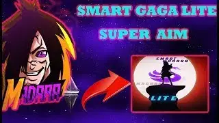 أقوى نسخة سمارت غاغا للأجهزة ضعيفة جداNEW VERSION SMART MADARA LITE FOR LOW PC|BEST AIM✅