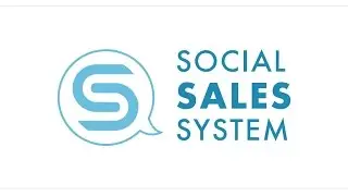 Social Sales System Sales Page With Case Studies.