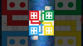 Ludo king tricks by ludo 🏆 champion #liveludoking #champion