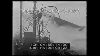 Car Accidents and Shipyard Fire 221685-09 | Footage Farm