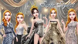 Super Stylist Fashion Makeover | Best Fashion Games for Adults | Games Style | Lady Popular