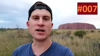 ✈ VLOG 07 | ULURU - The red centre of Australia !