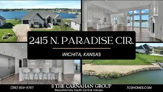 FOR SALE:  2415 N. Paradise Cir, Wichita, KS