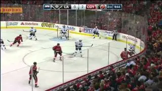 Los Angeles Kings vs. Calgary Flames (April 9) 2015