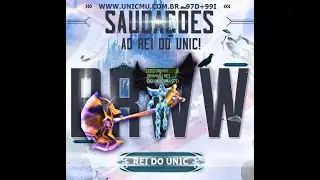 BRWW REI DO MU  - Unic MU 97D Cl&aacute;ssico