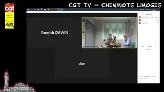 Info Syndicale CGT Cheminots