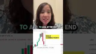 🚨Обвал золота &mdash; 5 причин падения на 8% за 48 часов