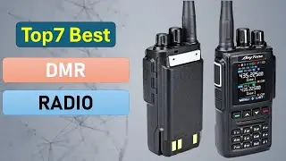 Top 7 DMR Radio in 2025 | Best DMR Radio on 2025