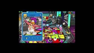I Attempted to meet mascots on CPO
