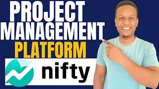 NIFTYPM PROJECT MANAGEMENT SOFTWARE TUTORIAL