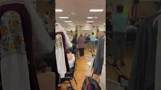 Ukrainian folk music at Borscht Cook-Off Visit Ukrinianegg.net  #FolkMusic #ukraine #LiveMusic