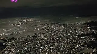 Descolagem de sao paulo guarulhos