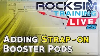 Add External Booster Rockets to Your Model Rocket Designs
