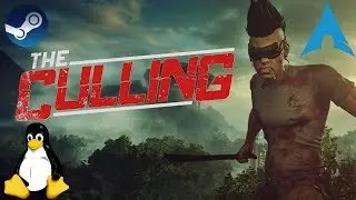 The Culling: Origins - Linux | Gameplay