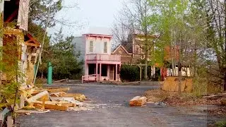 Geauga Lake “It's All Gone”