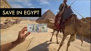 Save money in EGYPT (Travel Guide)