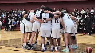 Knights Winter Classic: Game 1 St Mary's vs Espanola