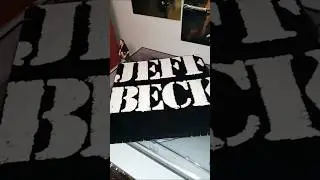 Jeff Beck, There & Back #vinyl #guitar #rock #collection #musica #shortvideo #shorts #reels #lp