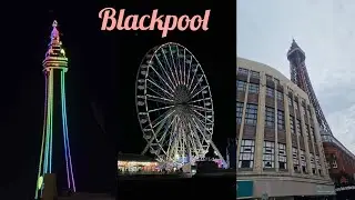 Blackpool day out (06/09/2025) 