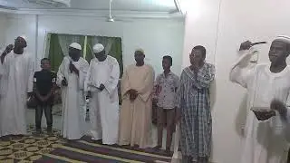 حلقة ذكر/ السادة الاسماعيليه