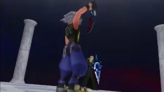 Kingdom Hearts Re: Chain of Memories - Vexen No Damage (Proud Mode/Riku's Story)