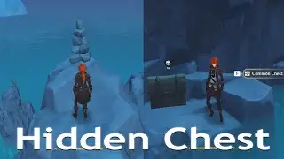 Hidden Chest in Broken Isle Golden Apple Archipelago 5 Genshin Impact