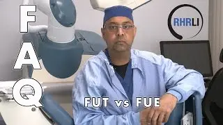 FUT vs. FUE Transplants - What's The Difference? | FAQ